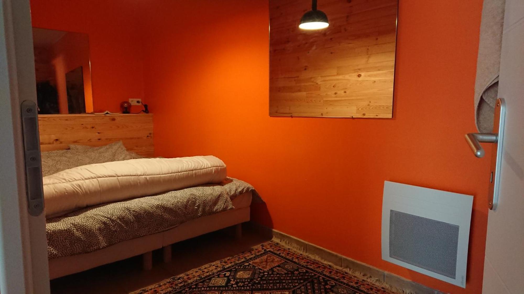 Superbe Logement 12 Pers Famille Ou Groupe. Ларёнс Экстерьер фото