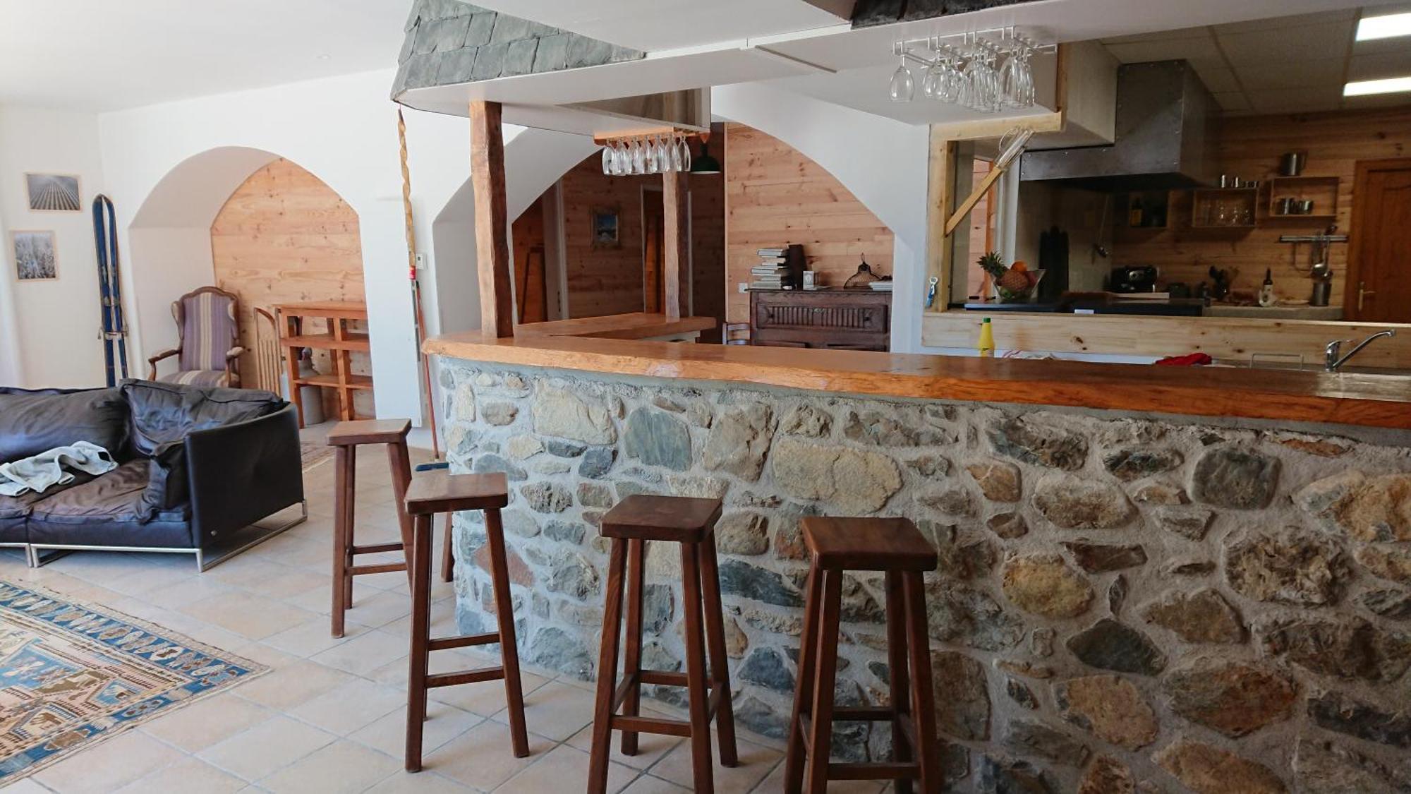 Superbe Logement 12 Pers Famille Ou Groupe. Ларёнс Экстерьер фото